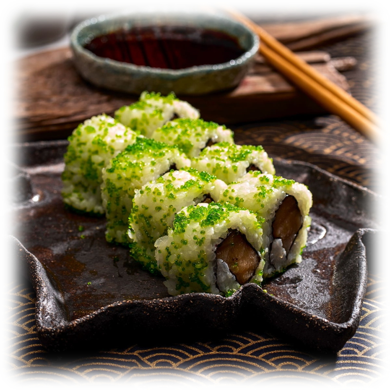 SP14.WASABI ROLL (8 pieces)