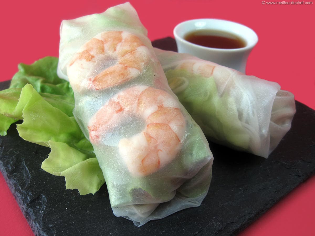 RP.ROULEAUX PRINTEMPS (2P)