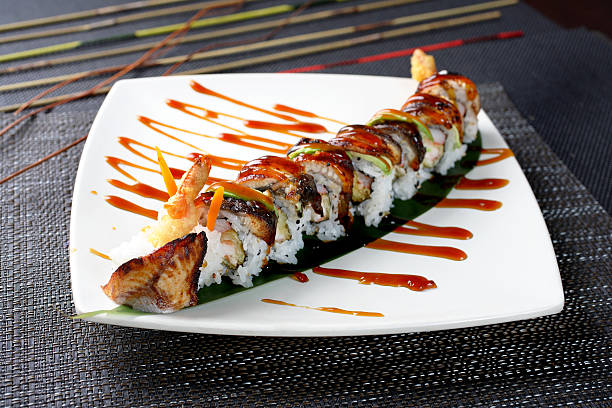 SP17.ANGUILLE ROLL (8P)