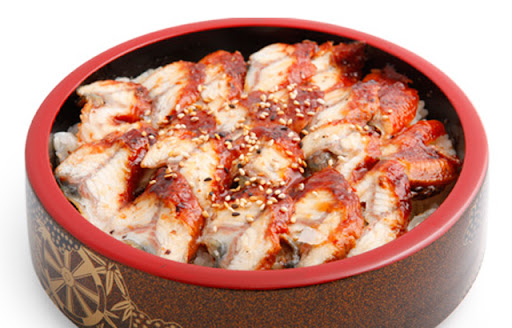 CH9.CHIRASHI ANGUILLE