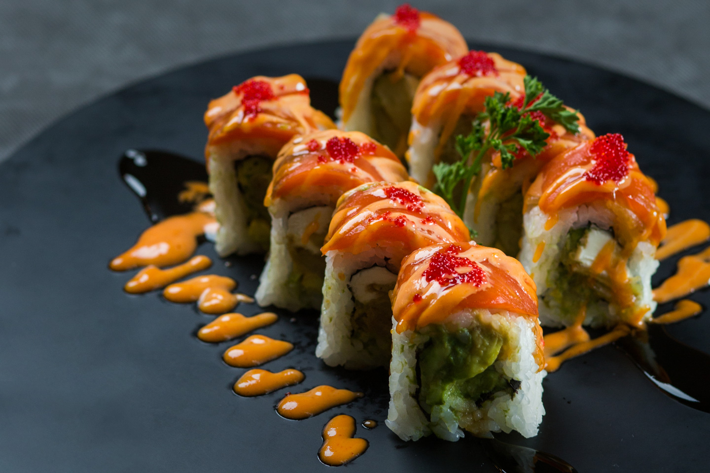 SP19.TUNA ROLL SPICY 8P